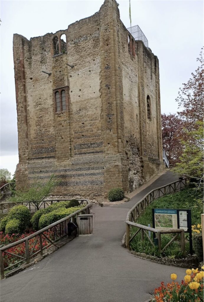 Guildford Castle