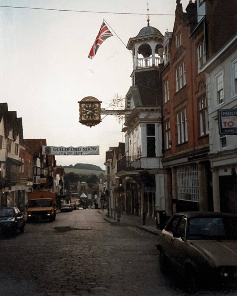 Guildford High Street